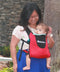 Tomato Red - Compact Baby Carrier