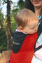 Tomato Red - Compact Baby Carrier