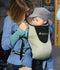 Sand Grey - Compact Baby Carrier